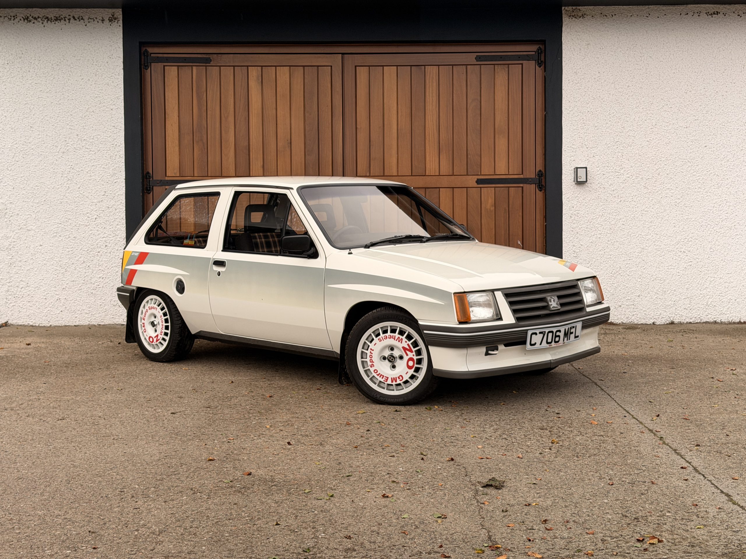 Vauxhall Nova 1985